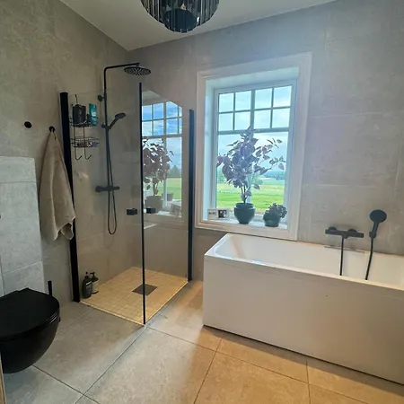 빌라 Castillo Klofta