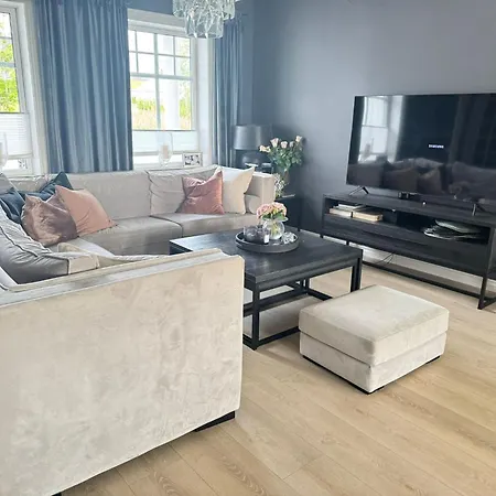 Castillo Вилла Klofta