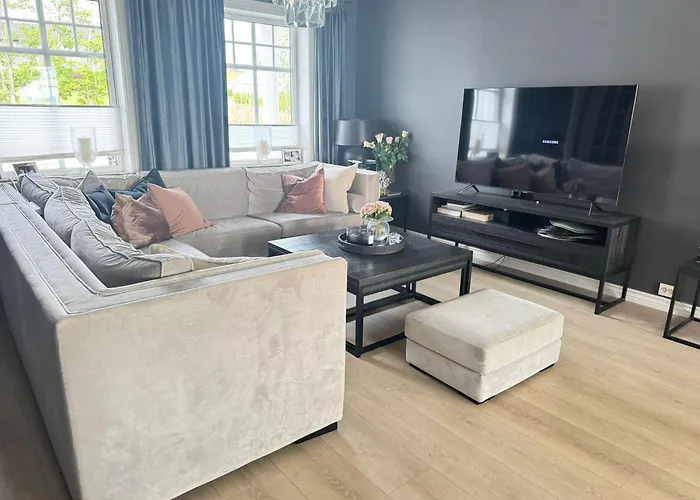 Castillo Вилла Klofta