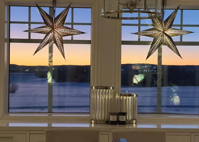 Castillo Вилла Klofta