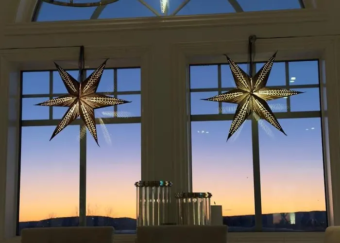 Castillo Вилла Klofta