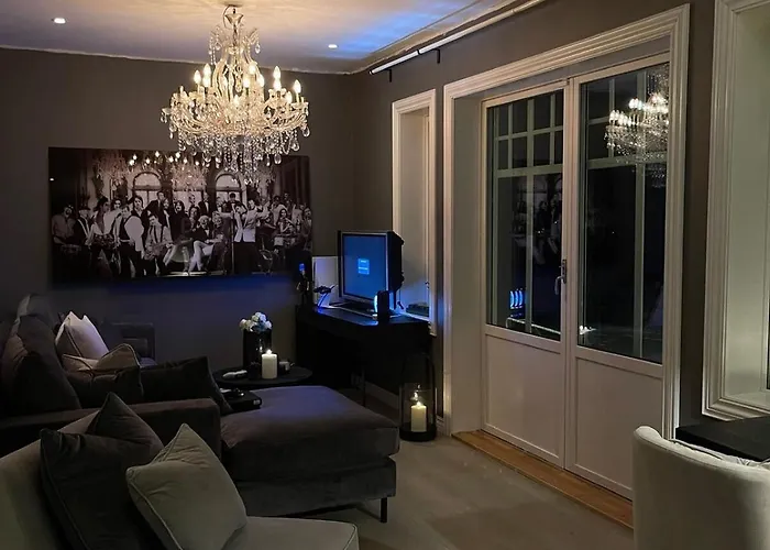 Castillo Вилла Klofta