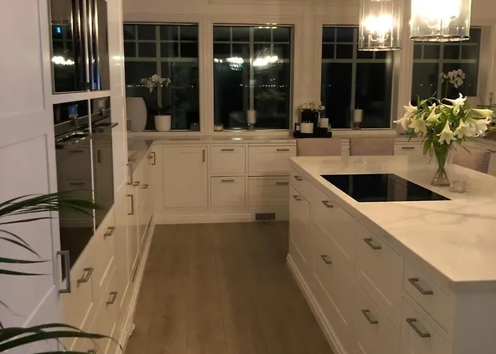 Castillo Вилла Klofta